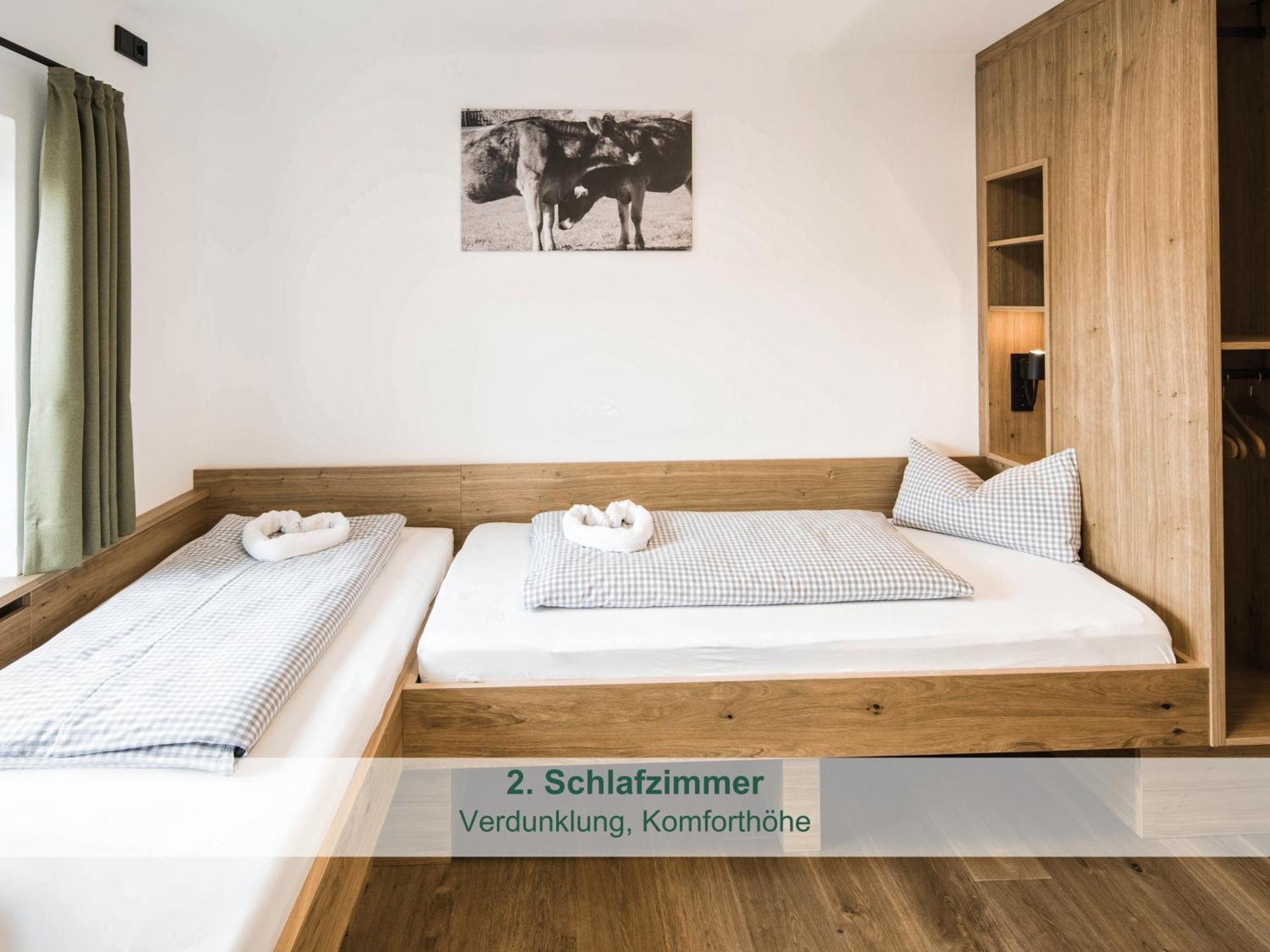 Chalet - Ferienwohnungen - Biohof Stoeger - Panoramasuedbalkon - Grandiose Aussicht Auf See, Berge Und Schloss Neuschwanstein Rieden Kültér fotó