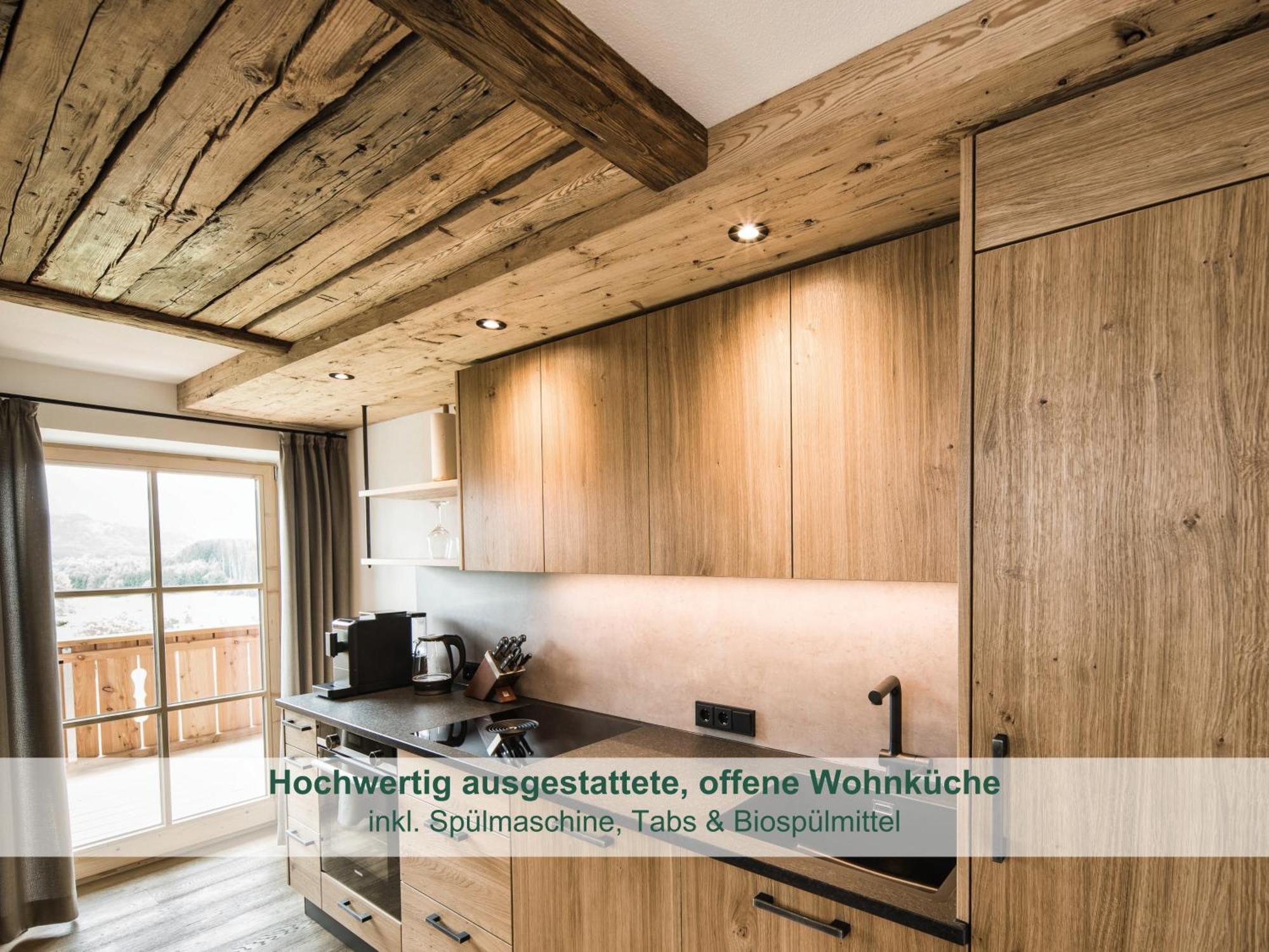 Chalet - Ferienwohnungen - Biohof Stoeger - Panoramasuedbalkon - Grandiose Aussicht Auf See, Berge Und Schloss Neuschwanstein Rieden Kültér fotó